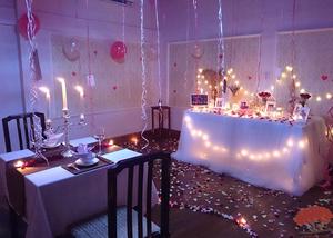 Bí quyết để tổ chức tiệc sinh nhật lãng mạn bạn không nên bỏ qua